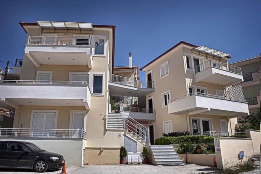 Sunday Apartments Návplio Kültér fotó